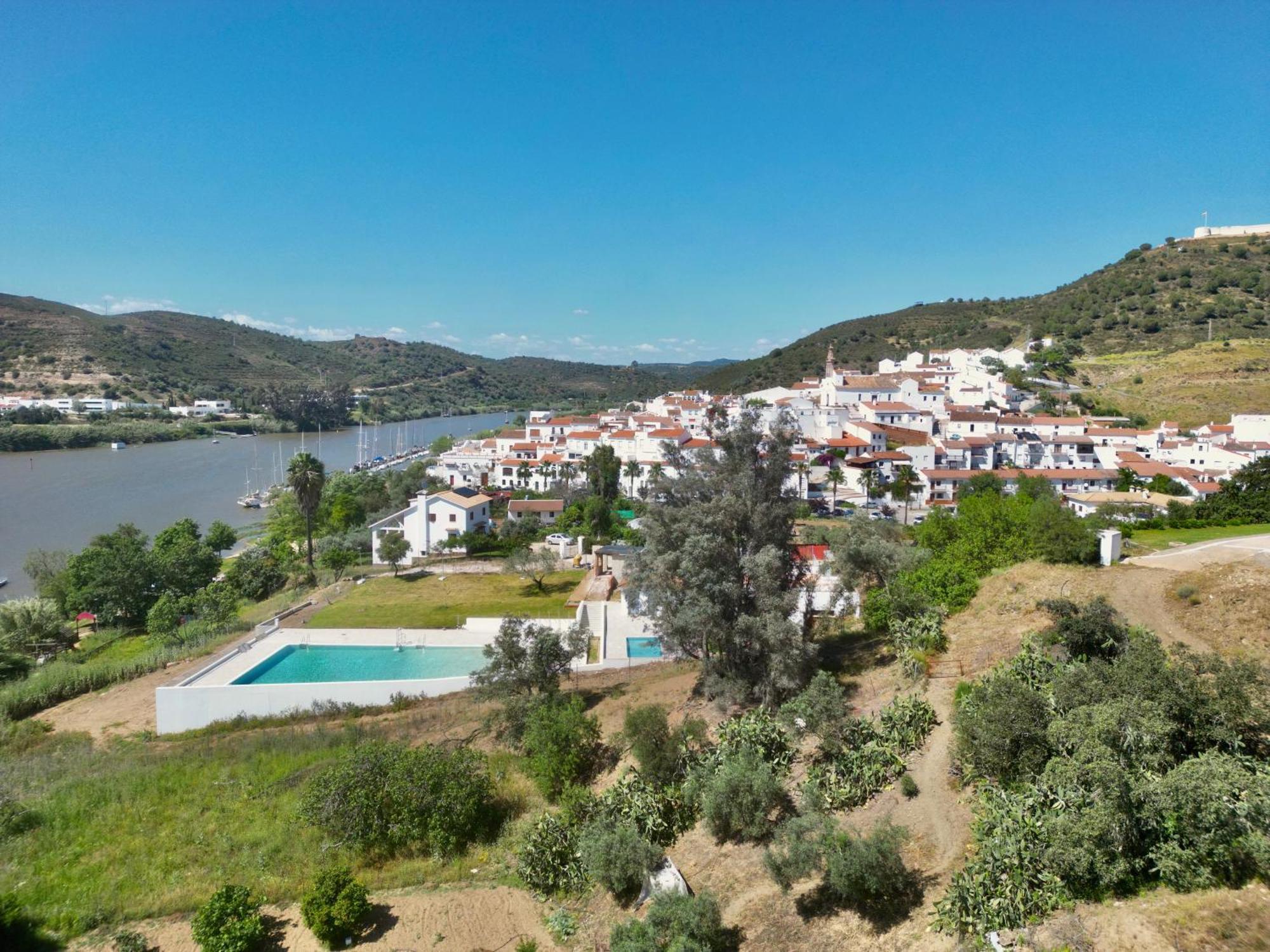 Los Molinos Sanlucar De Guadiana Exterior photo